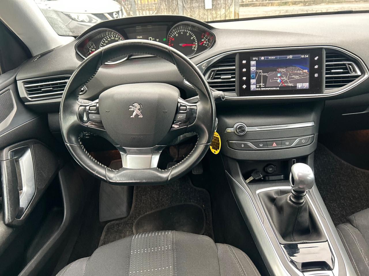 Peugeot 308 PureTech Turbo 130 S&S EAT6 GT Line