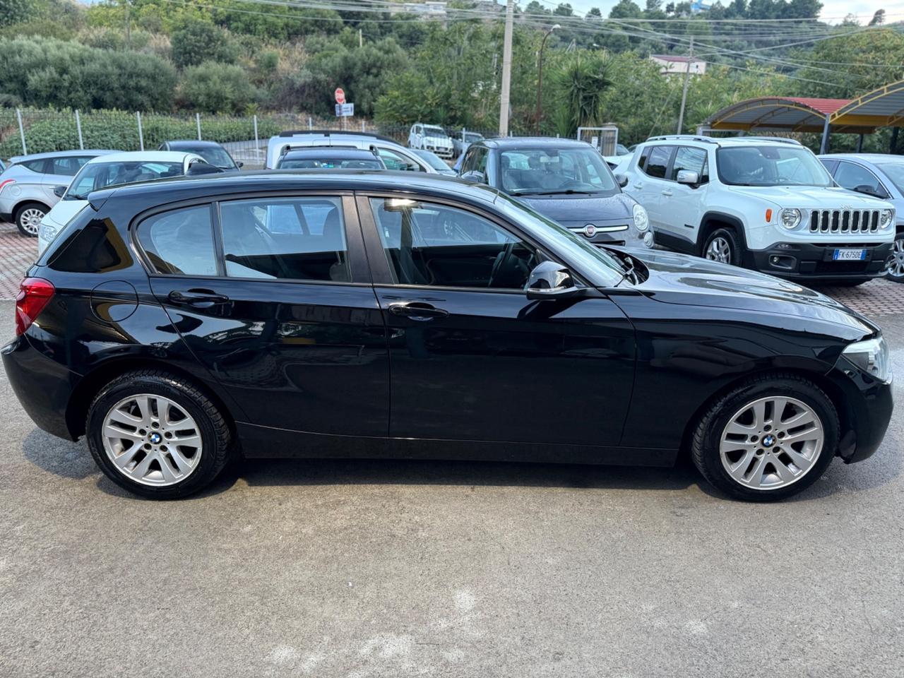 Bmw 114 114d 5p. Sport Km Certif
