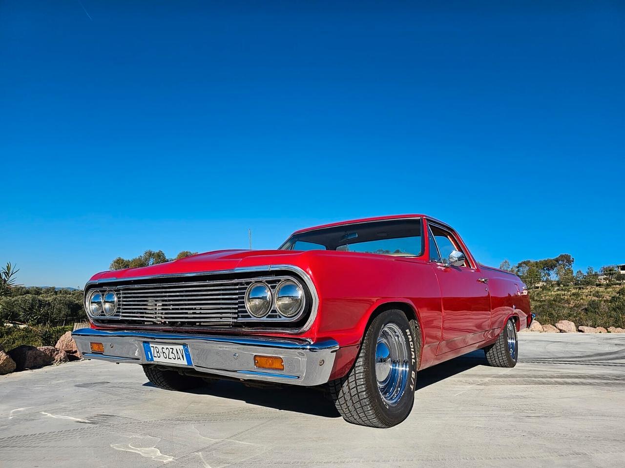 Chevrolet El Camino EL CAMINO