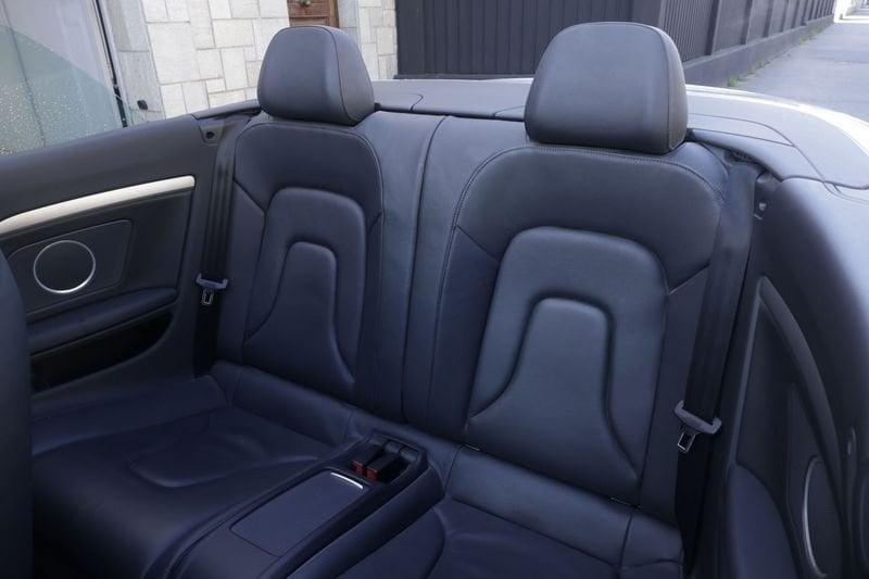 Audi A5 Audi A5 2.0 TDI S LINE Cabrio Unicoproprietario