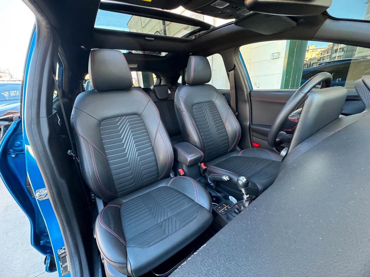 FORD PUMA 1.5 ECOBLUE 120 CV ST-LINE X FULL OPTIONAL