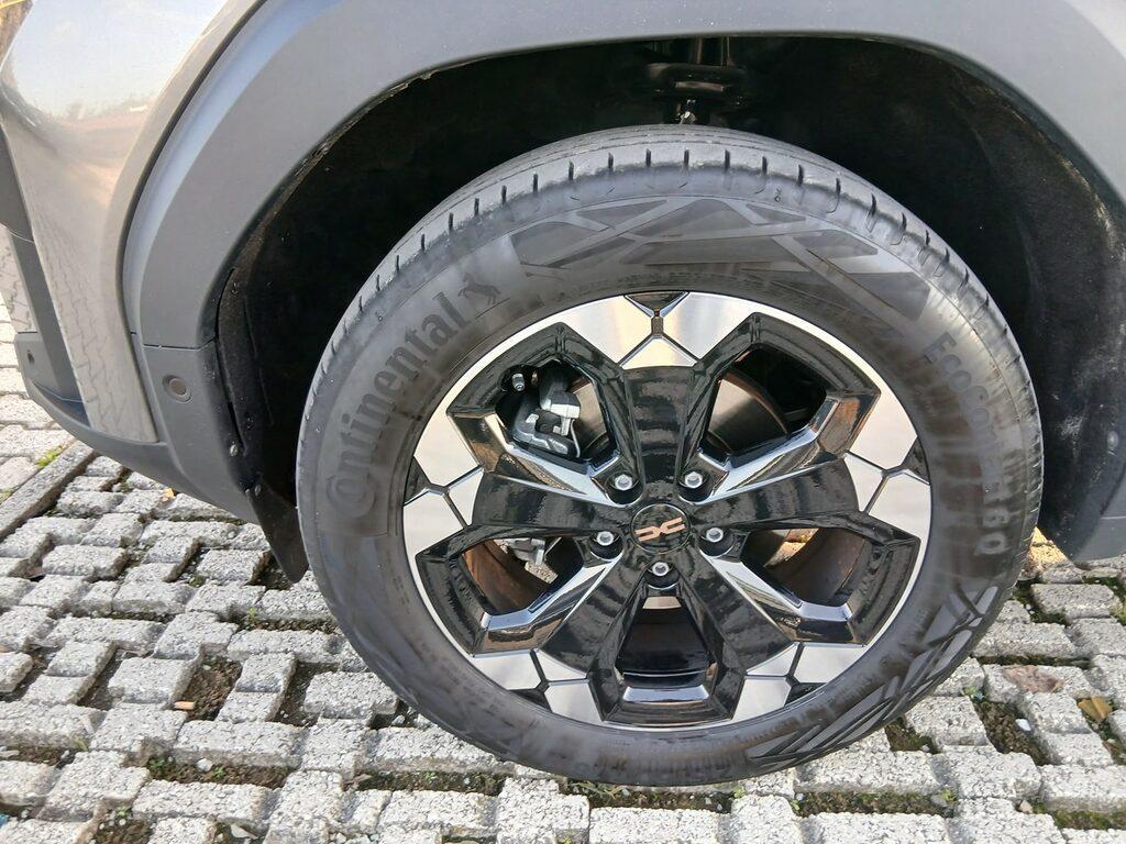 Dacia Bigster 1.2 mild hybrid Extreme