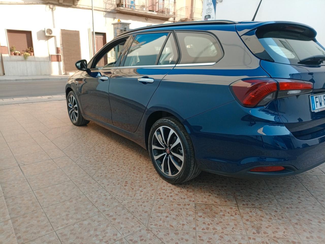 Fiat Tipo 1.6 Mjt S&S SW S-Design