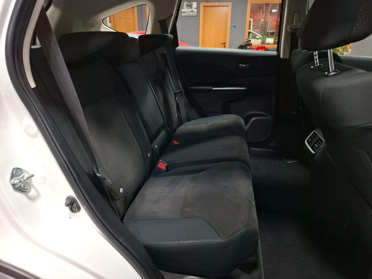 Honda CR-V 1.6 diesel euro 6 Neopatentato