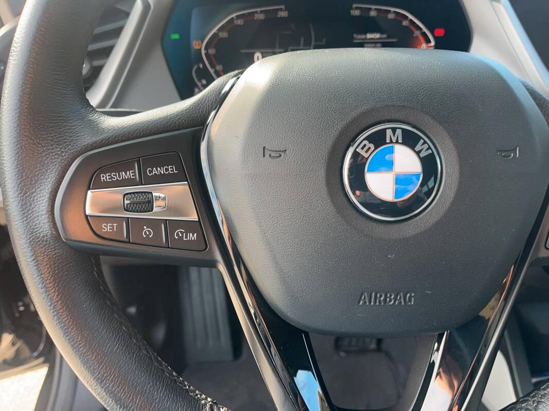 BMW Serie 1 116d Msport Exterior auto