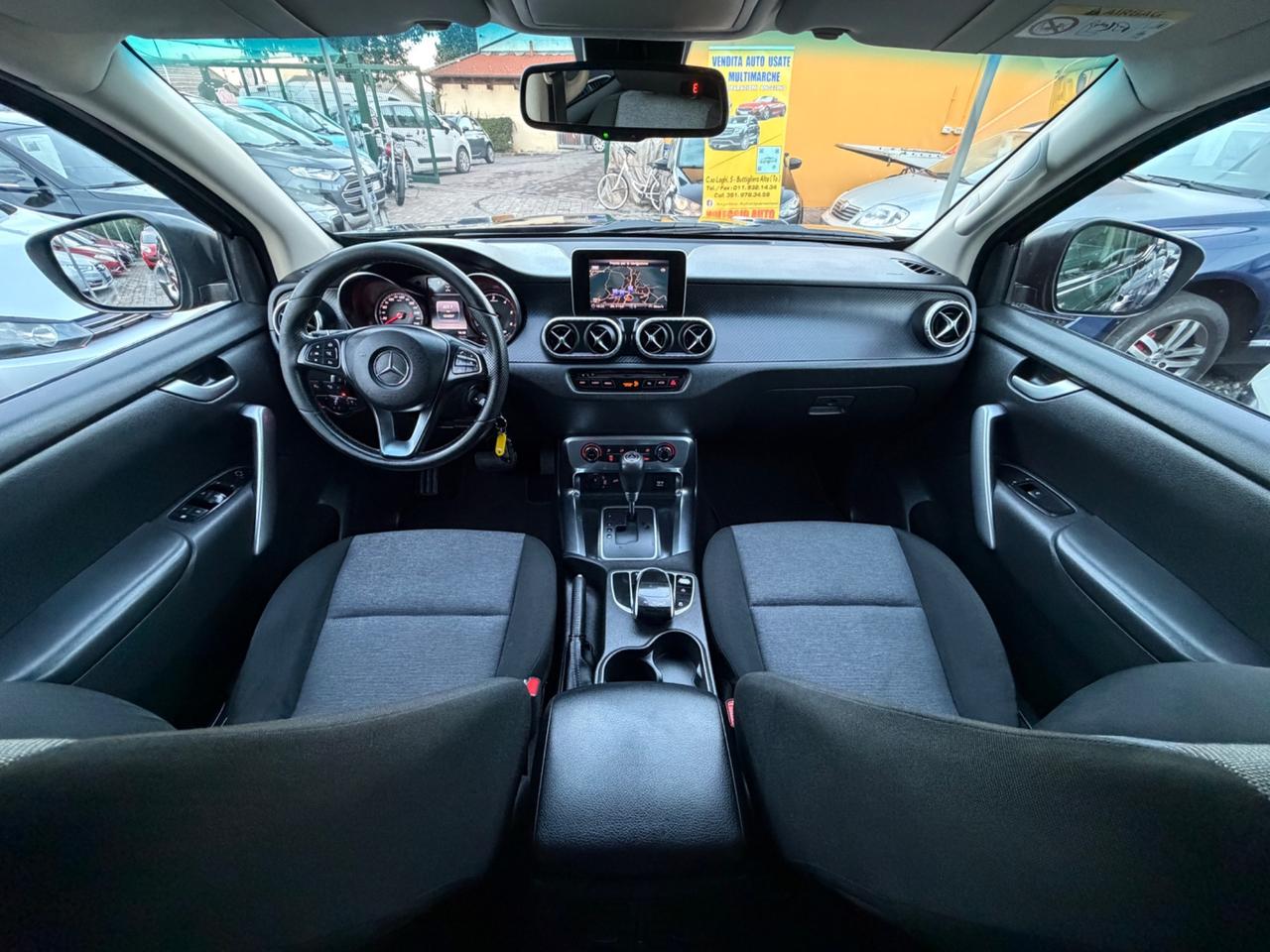 Mercedes-benz Classe X 250 d 4Matic Pure