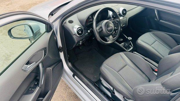 A1 1.2 TFSI S line edition plus (63 kw)