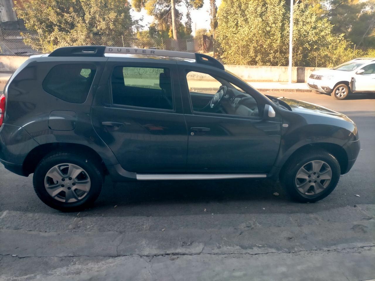 Dacia Duster 1.5 dCi 110CV 4x2 Lauréate