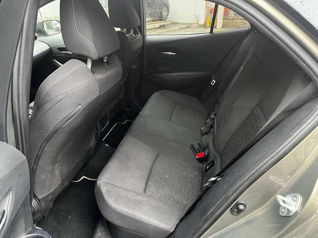 Toyota Corolla Corolla 1.8h Style cvt