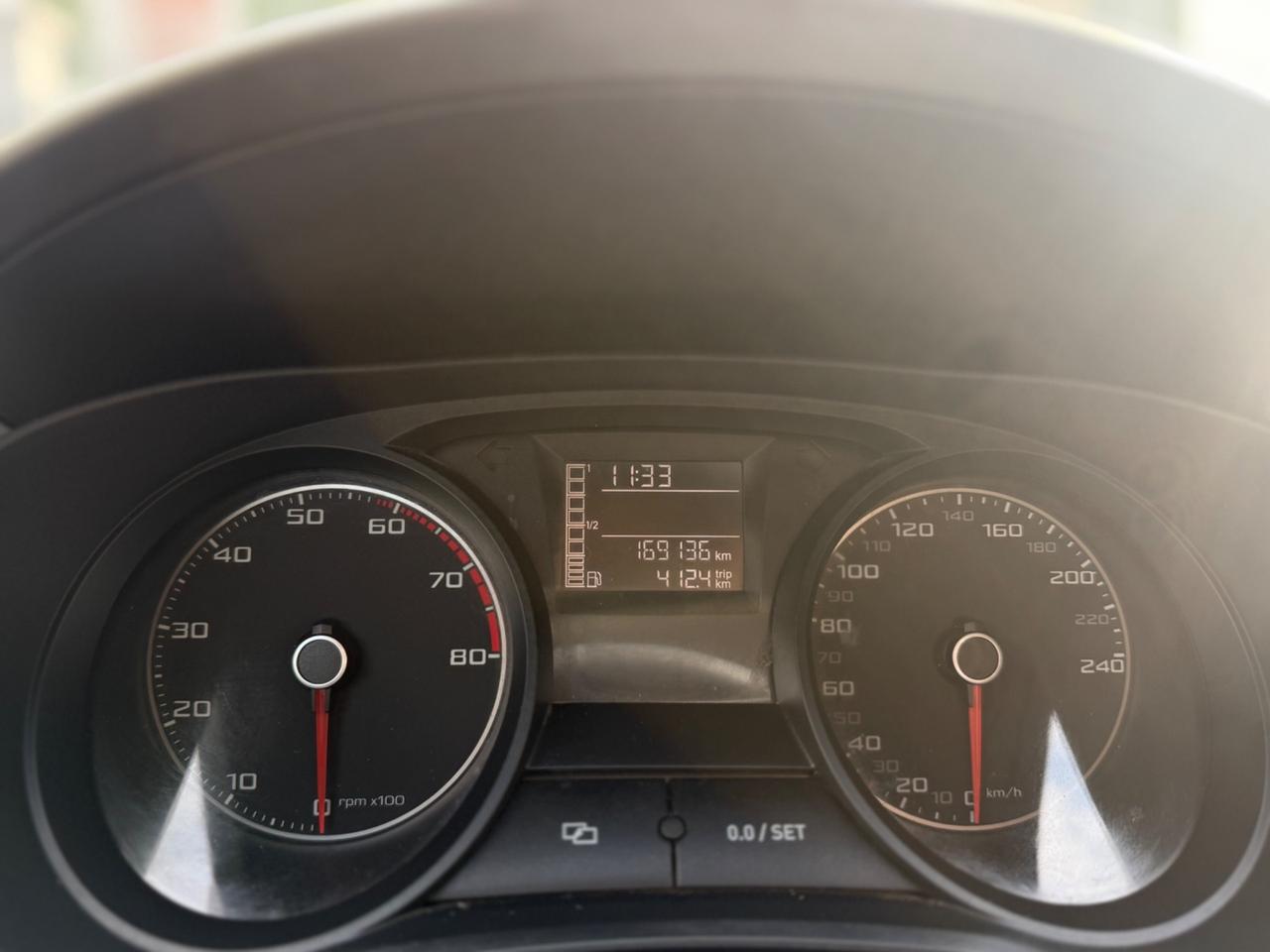 Seat Ibiza 1.6 BI FUEL GPL 2034 NEOPATENTATI 2013