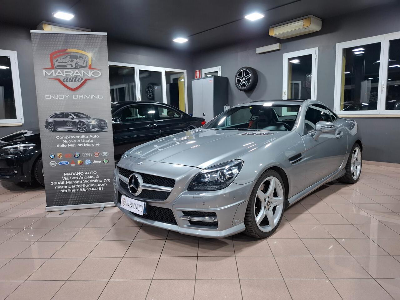 Mercedes-benz SLK 250 Premium AMG