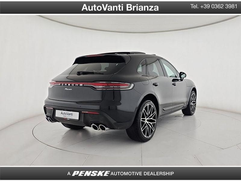 Porsche Macan Macan 2.0 265cv pdk