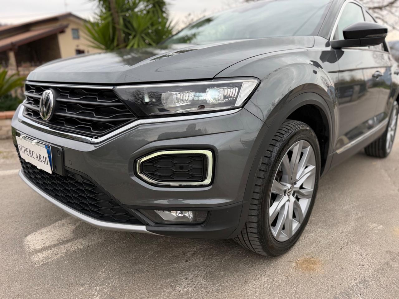 Volkswagen T-Roc 1.6 tdi Advanced BlueMotion Technology