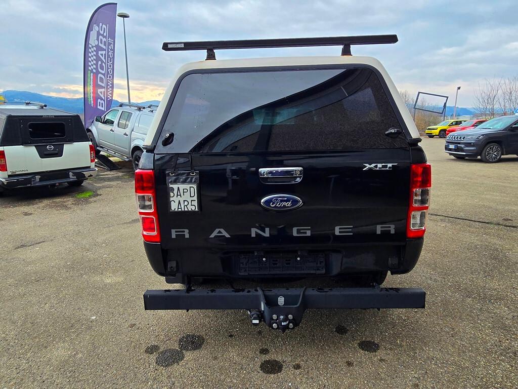 Ford Ranger 2.2 TDCi Super Cab XLT 4X4
