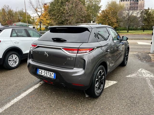 DS AUTOMOBILES DS 3 Crossback PureTech 100 So Chic