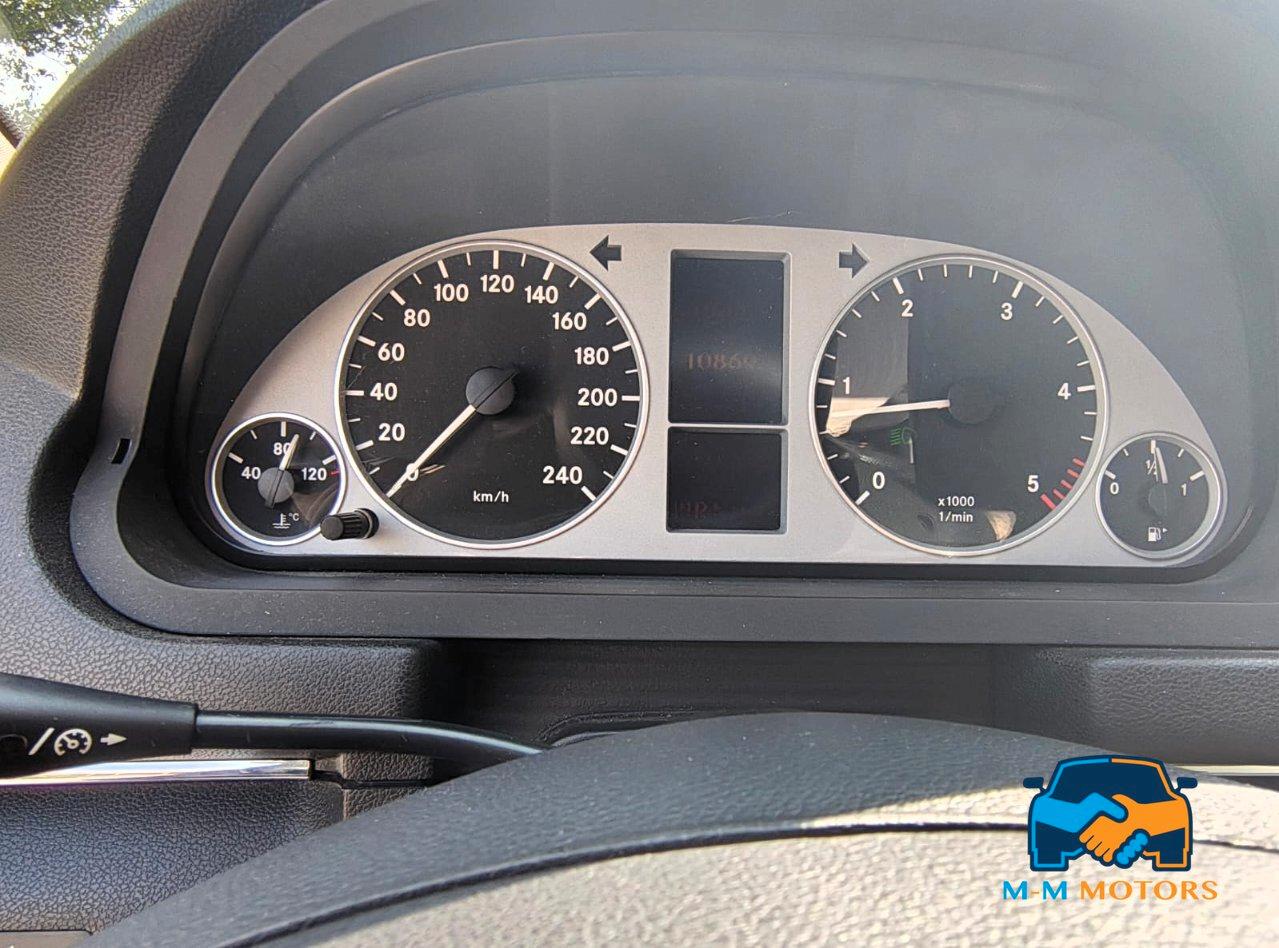 Mercedes B 180 CDI Executive