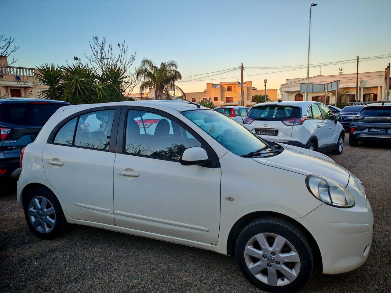 Nissan Micra 1.2 12V 5 porte Comfort 2011