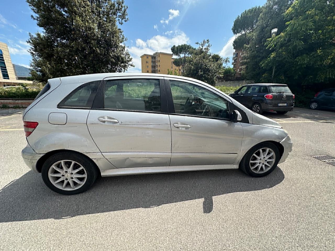 Mercedes-benz B 200 B 180 CDI Sport