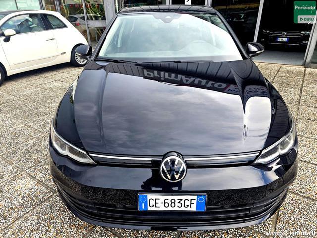 VOLKSWAGEN Golf 1.0 eTSI EVO DSG Life