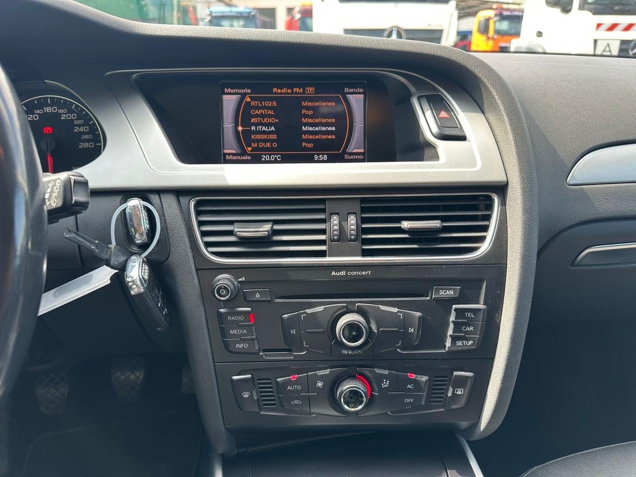 Audi A4 Avant 2.0 TDI 120 CV Advanced