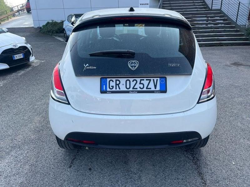 Lancia Ypsilon Ypsilon 1.0 FireFly 5 porte S&S Hybrid Silver Plus
