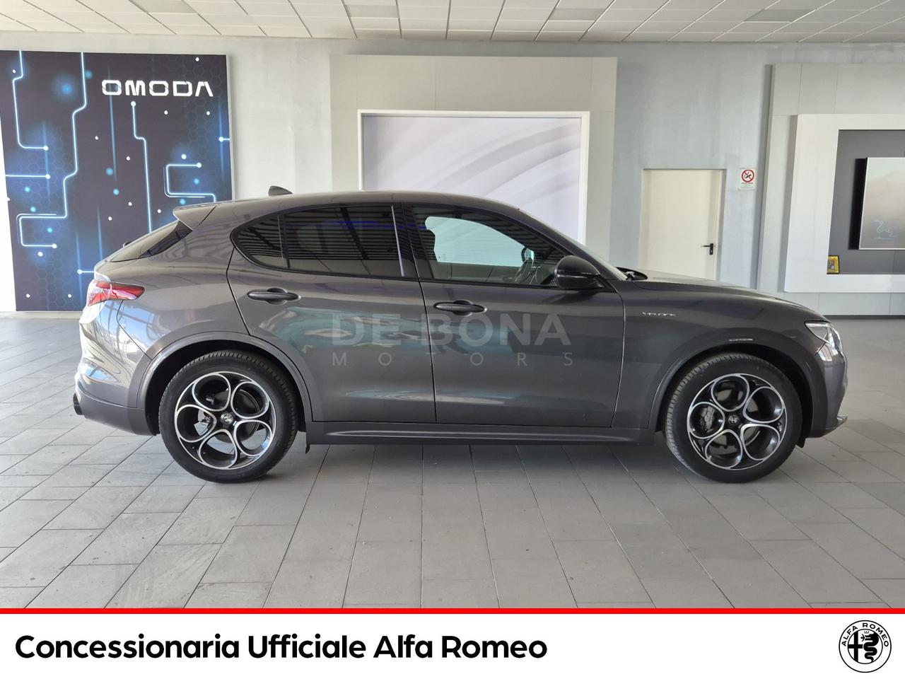 Alfa Romeo Stelvio 2.2 t veloce q4 210cv auto