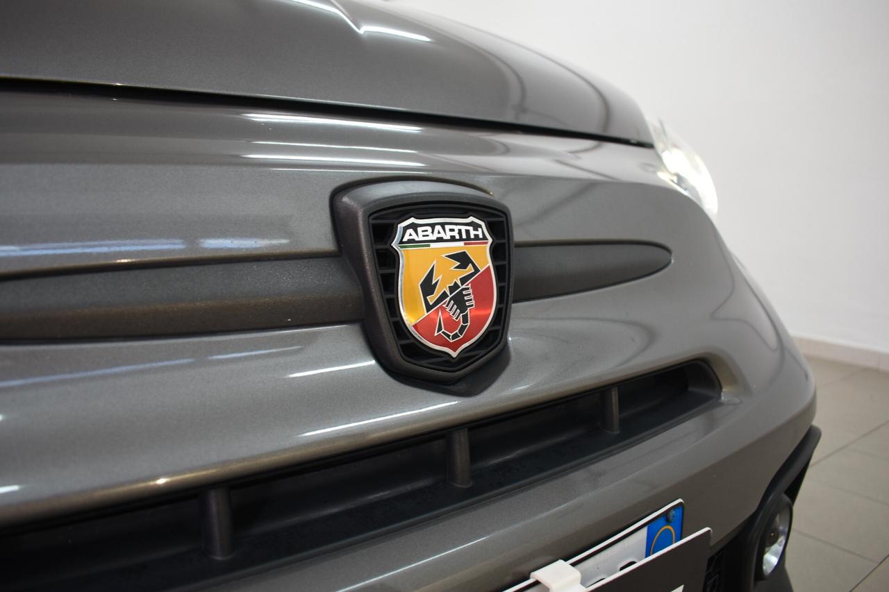 Abarth 595 1.4 Turbo T-Jet 180 CV Esseesse