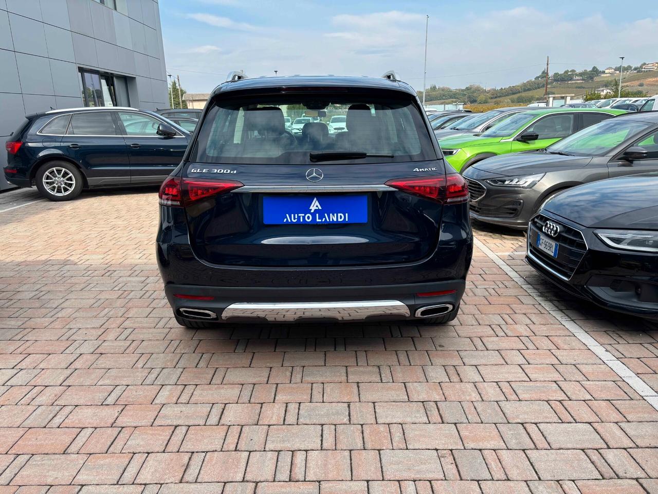 Mercedes-benz GLE 300 d 4Matic Executive