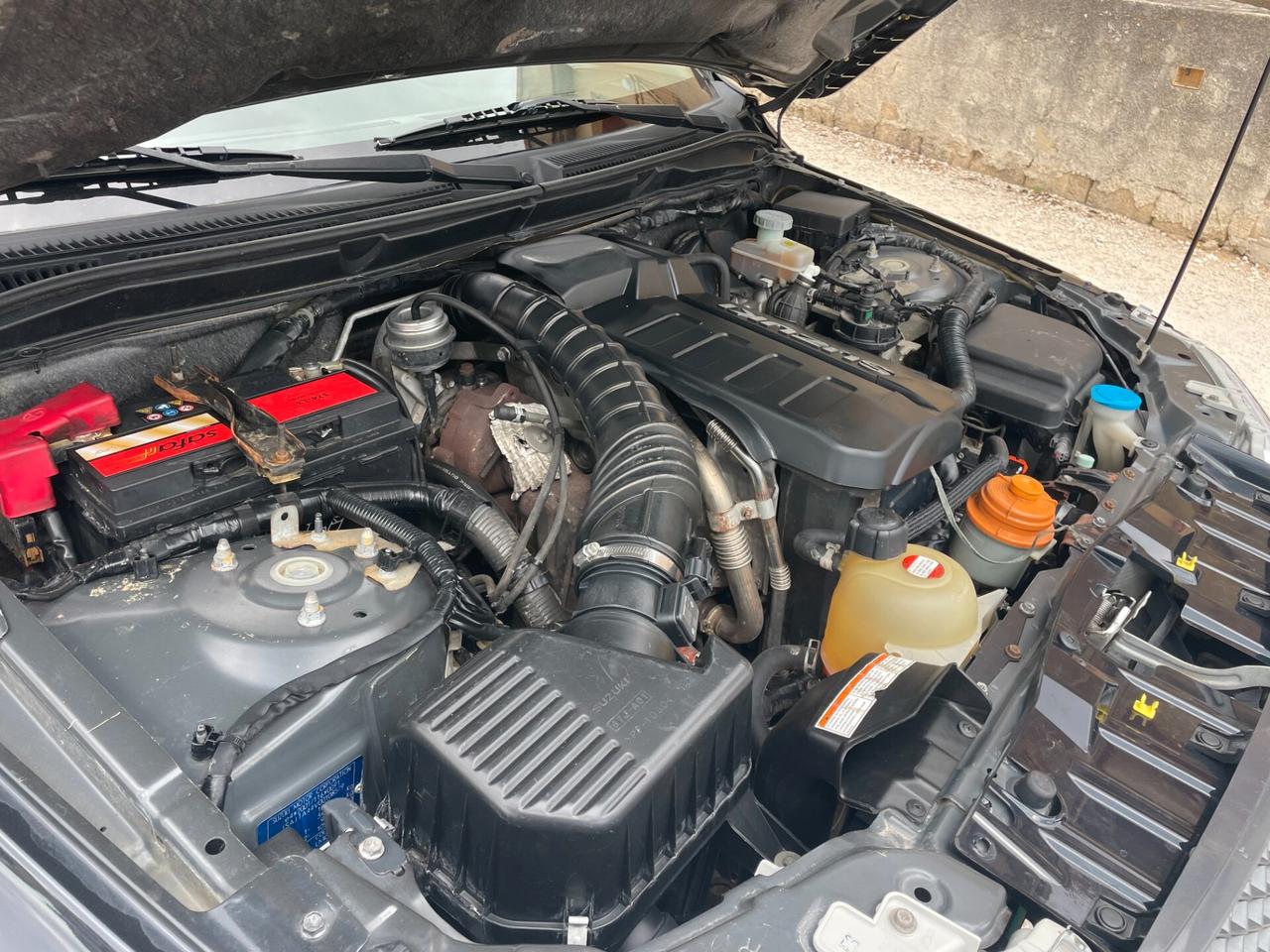 Suzuki Grand Vitara 1.9 DDiS 3 porte