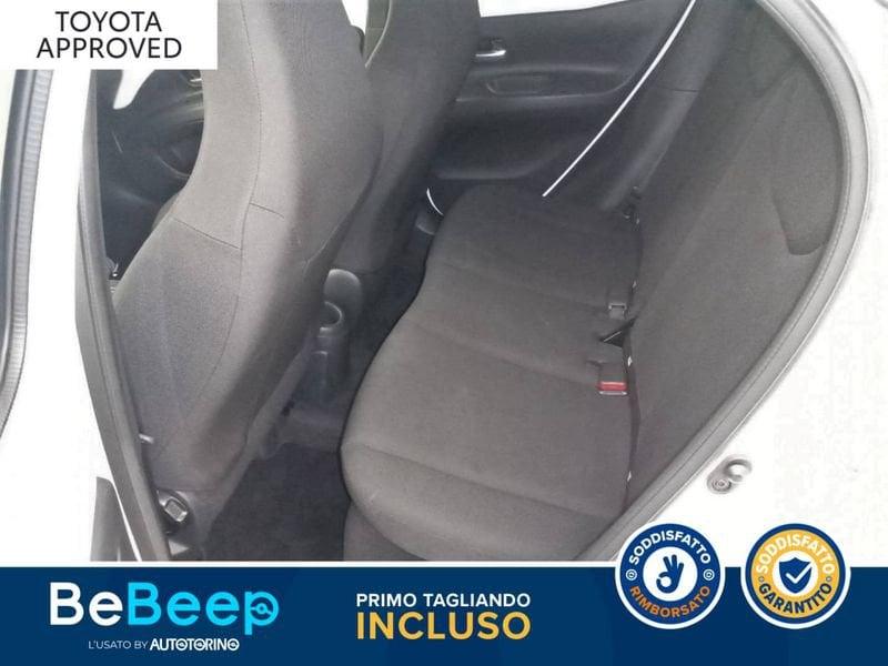 Toyota Aygo X 1.0 TREND 72CV