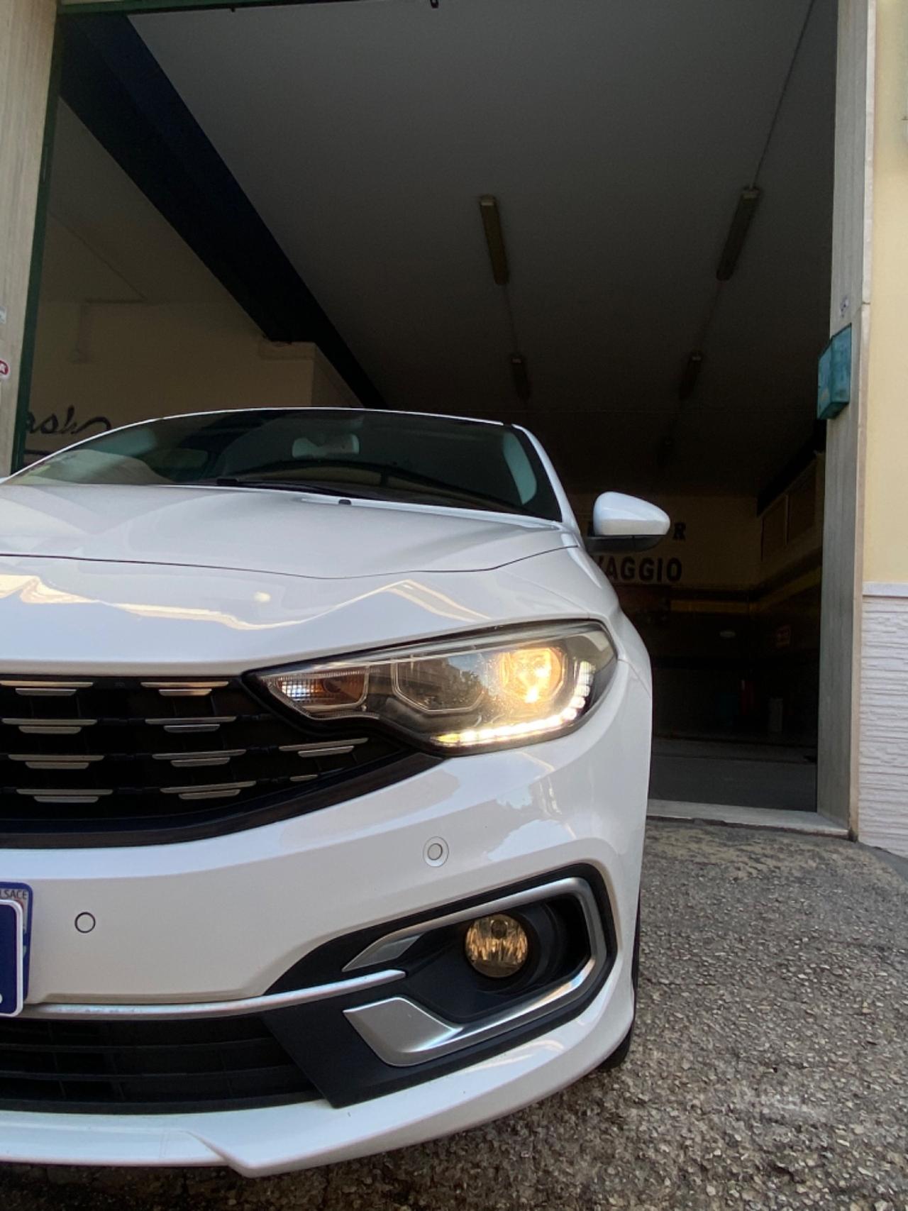 Fiat Tipo 1.6 Mjt 130cv Full Optional