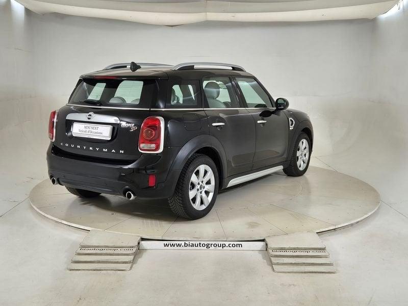 MINI Countryman Mini F60 2017 Diese Mini 2.0 Cooper SD Hype auto my18