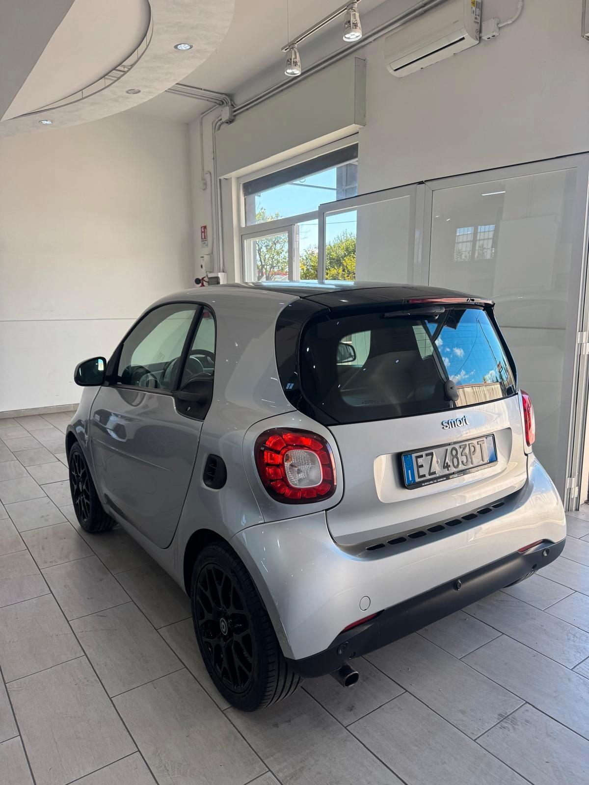 Smart ForTwo 70 1.0 Prime