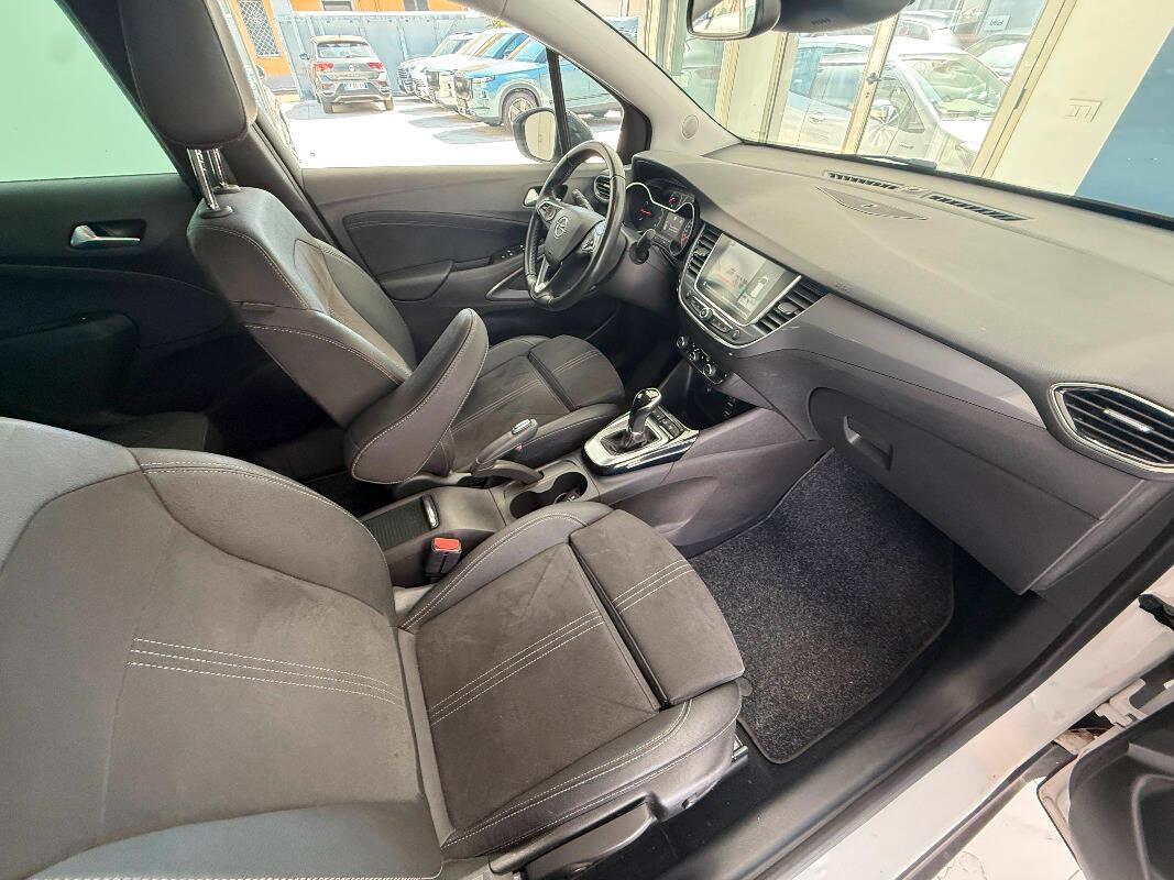 Opel Crossland OPEL CROSSLAND 1.2 Elegance s&s 130cv at6 FINANZIABILE