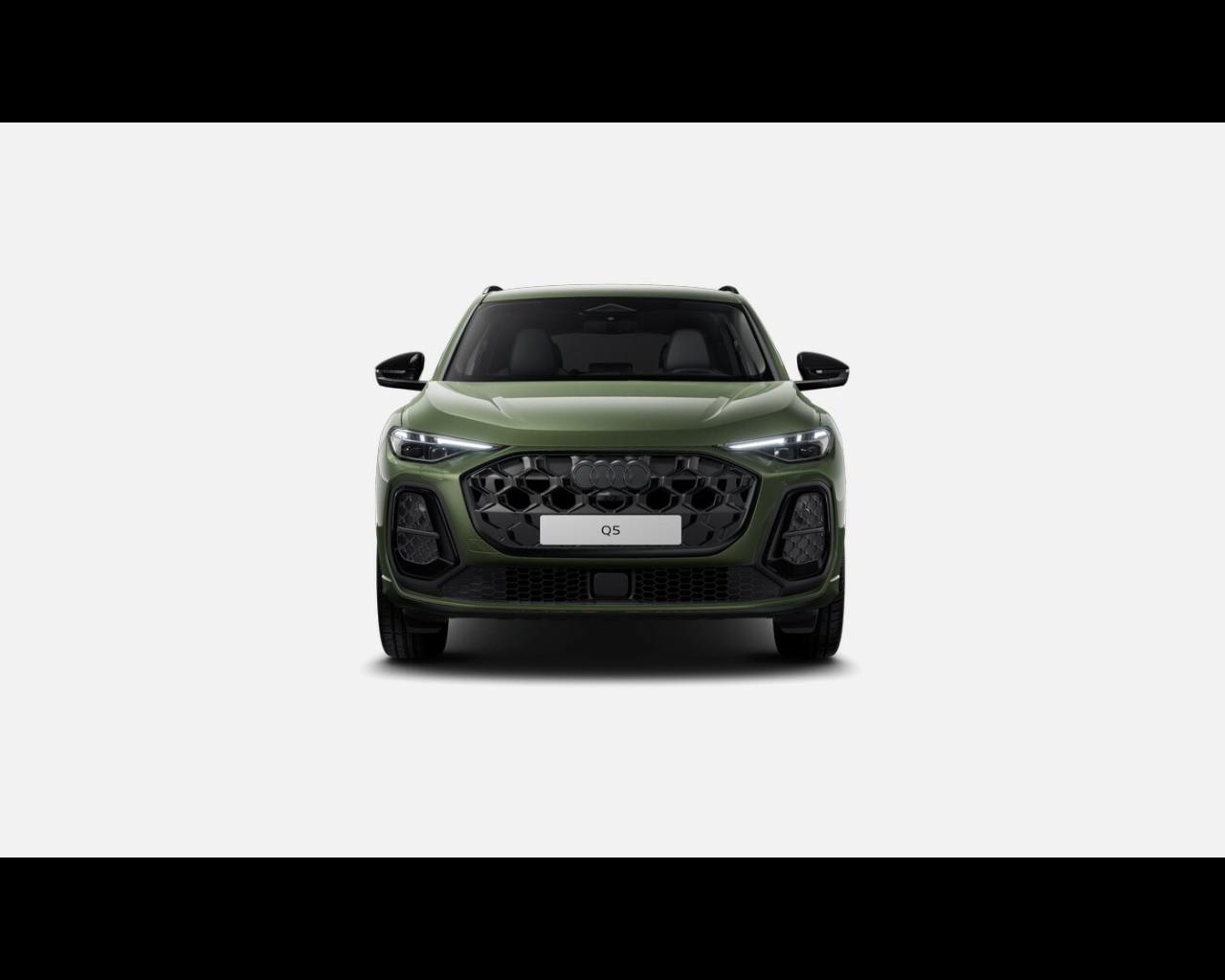 AUDI Audi Q5 SUV S line edition TDI quattro 150 kW S tronic