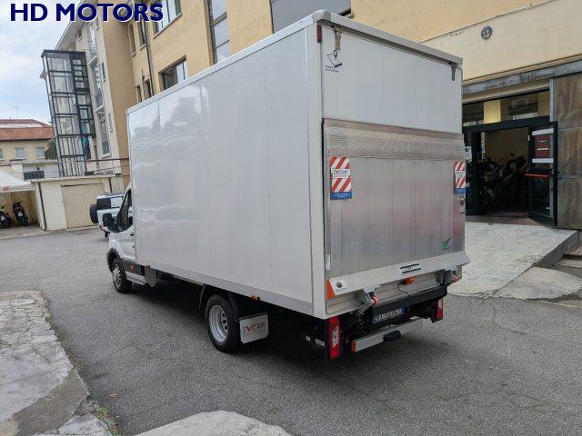FORD TRANSIT 350 2.0TDCi HDT TREND 165CV RWD SPONDA