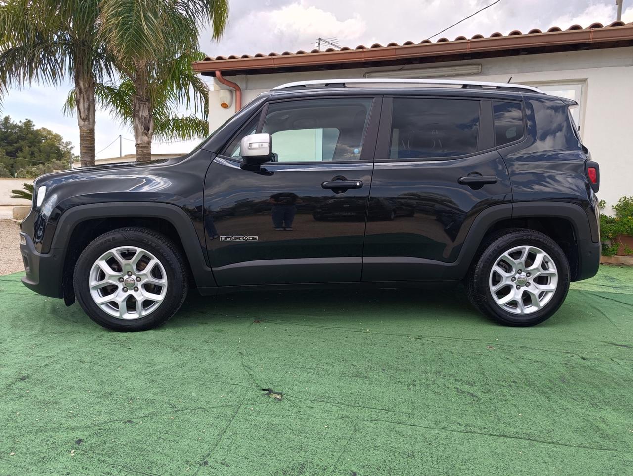 Jeep Renegade 1.6 Mjt 120 CV Limited - 2017