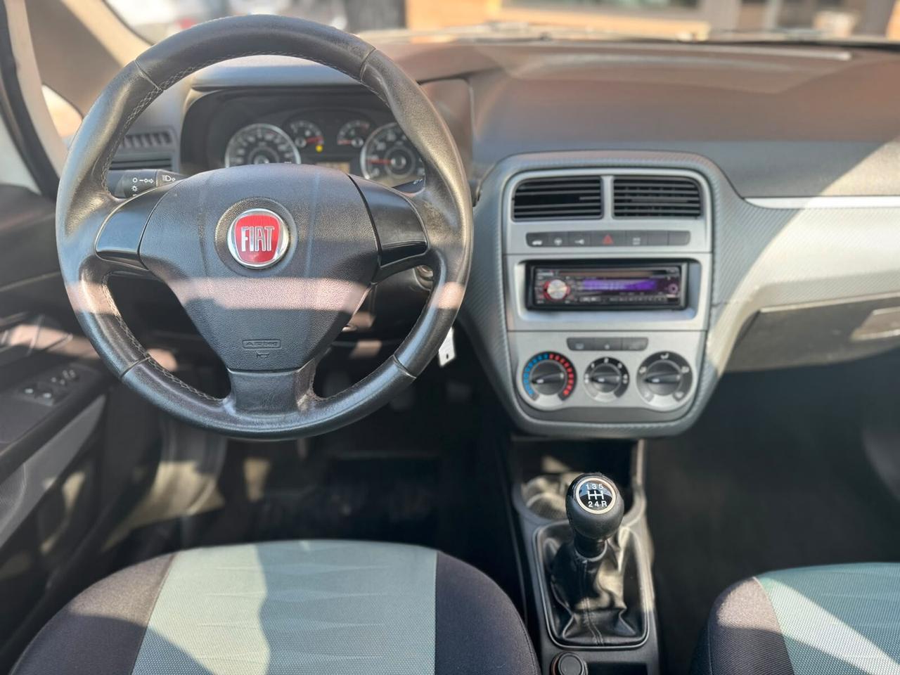 Fiat Punto 1.3MJT