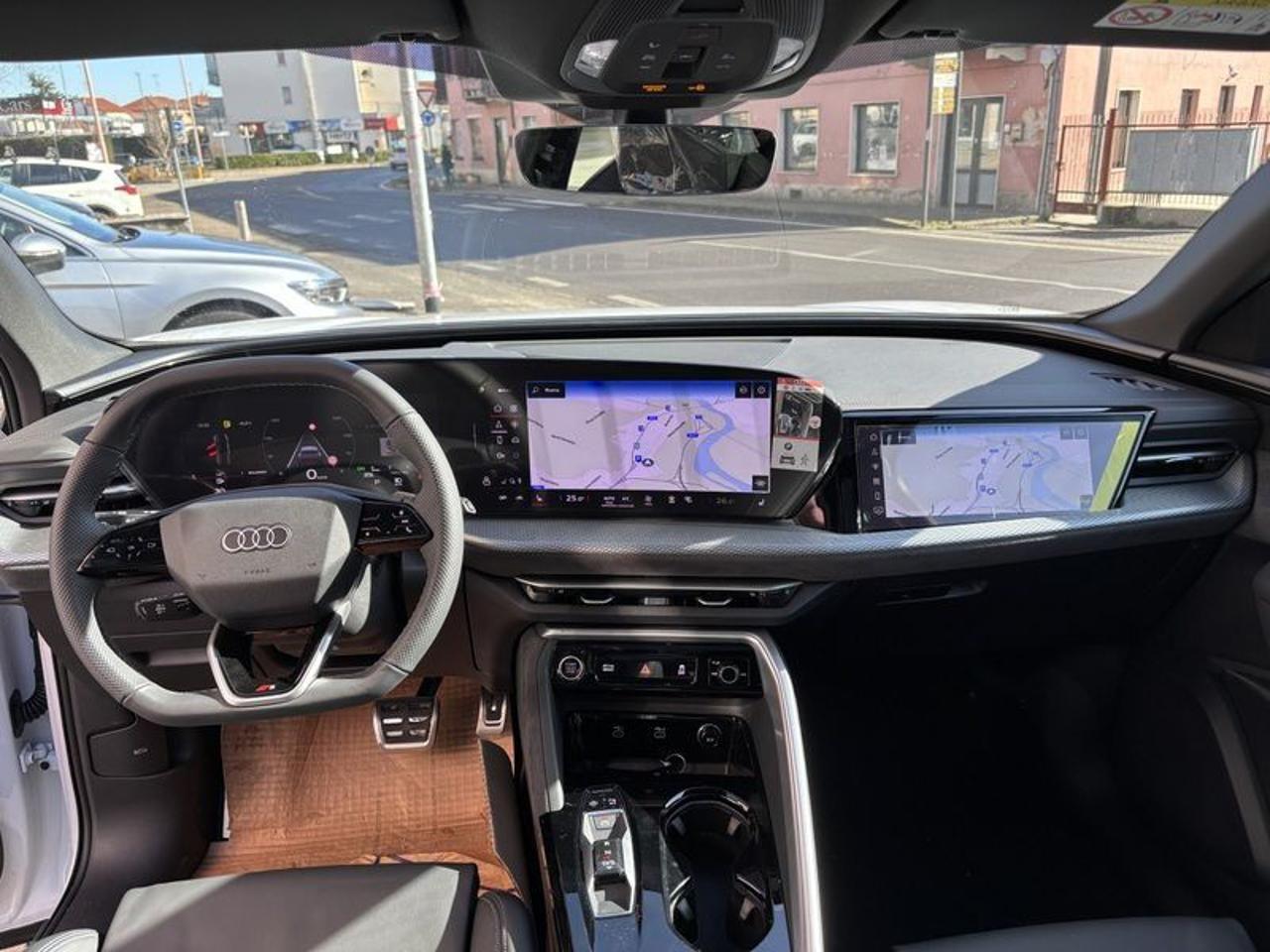 Audi Q5 SPB 40 TDI 204 CV quattro S tronic Identity Black