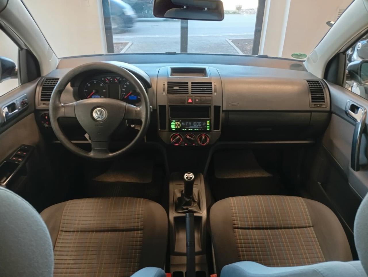 Volkswagen Polo 1.4/69CV TDI 5p. Comfortline