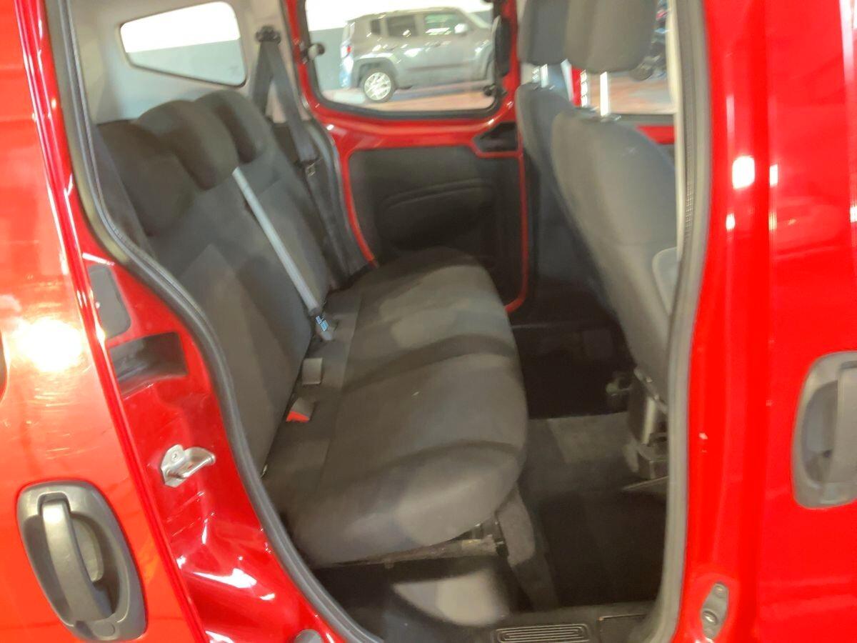 Fiat Qubo 1.4 8V 77 CV Easy