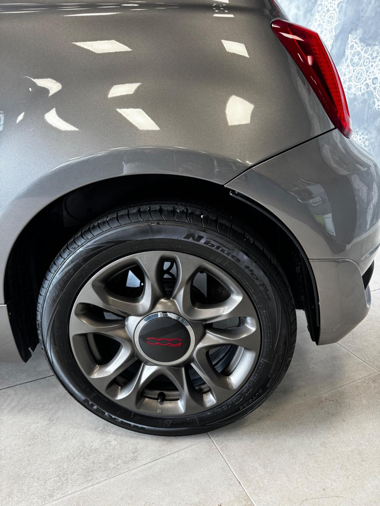 FIAT 500 MY2019 1.2 BENZINA VERSIONE S