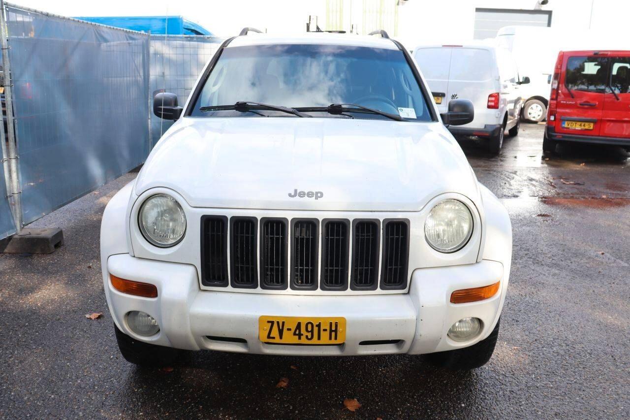 Jeep Liberty 3.7 V6 4X4 automatico 212cv