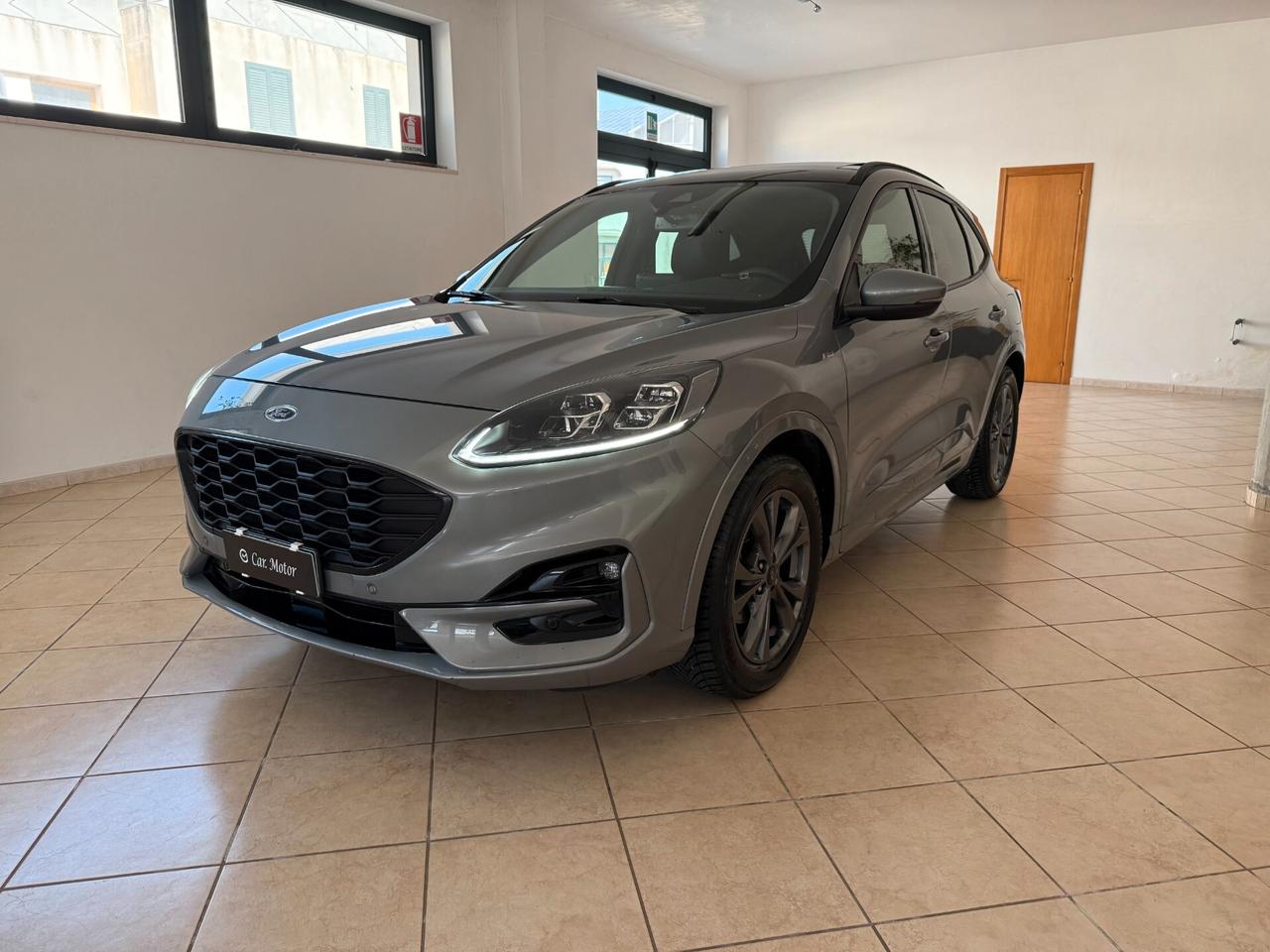 Ford Kuga 1.5 EcoBlue 120 CV aut. 2WD ST-Line X Tetto