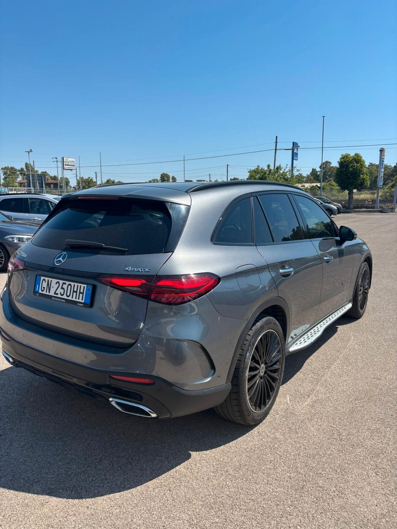Mercedes-benz GLC 220 d 4Matic Mild Hybrid AMG Premium Plus