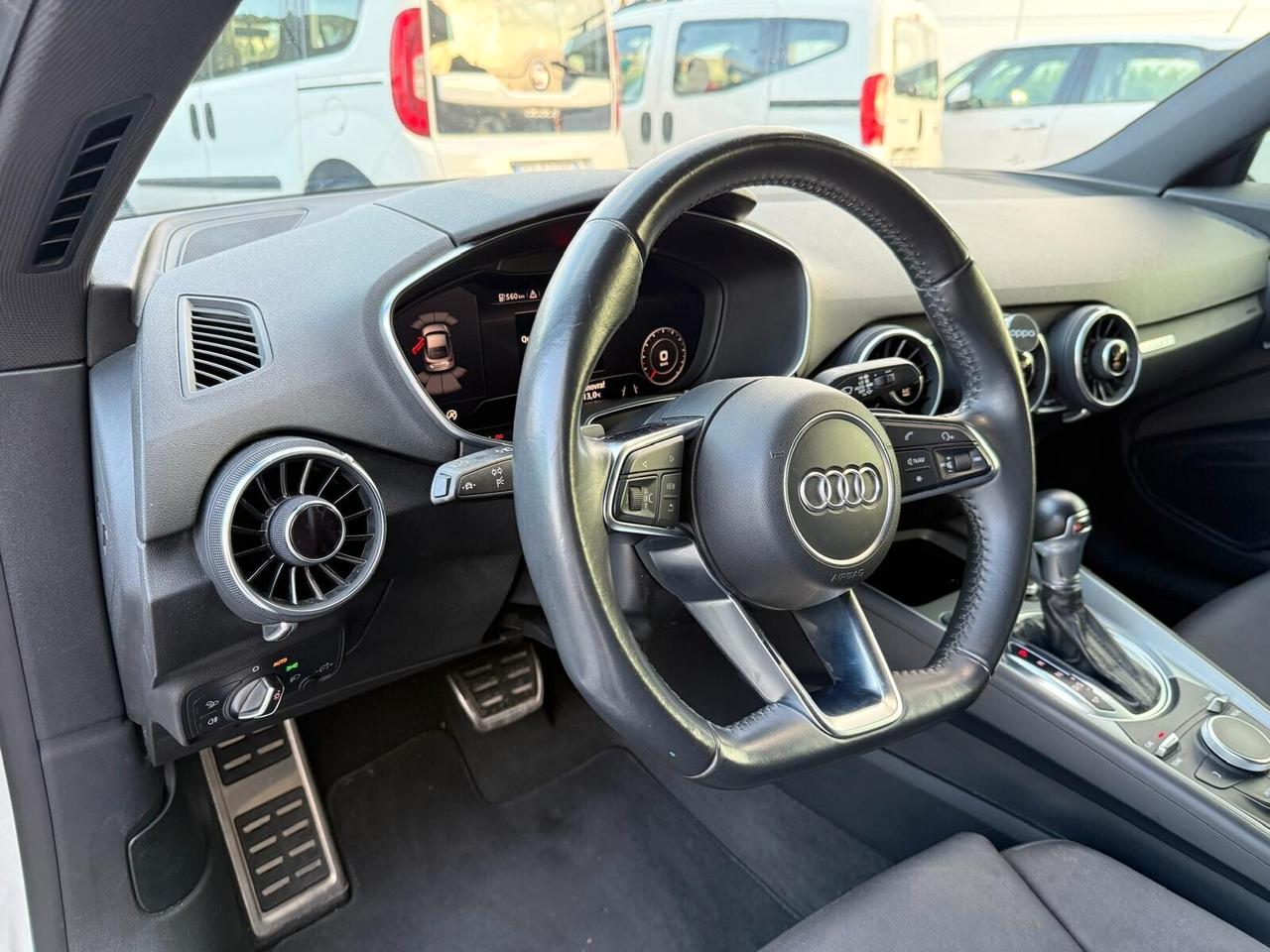 Audi TT Coupé 40 TFSI S tronic