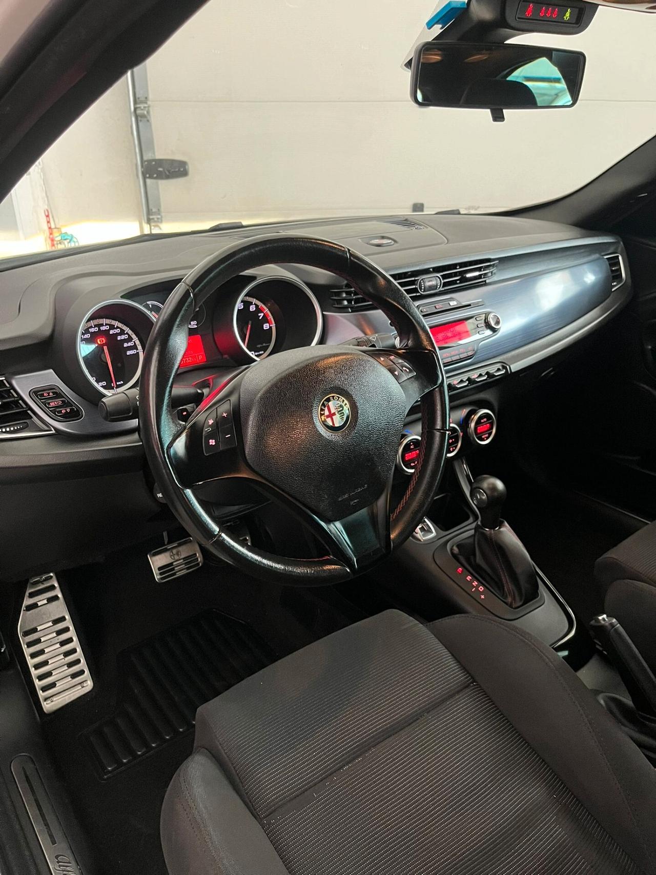 Alfa Romeo Giulietta Prezzo NON vincolato a formule di finanziamento