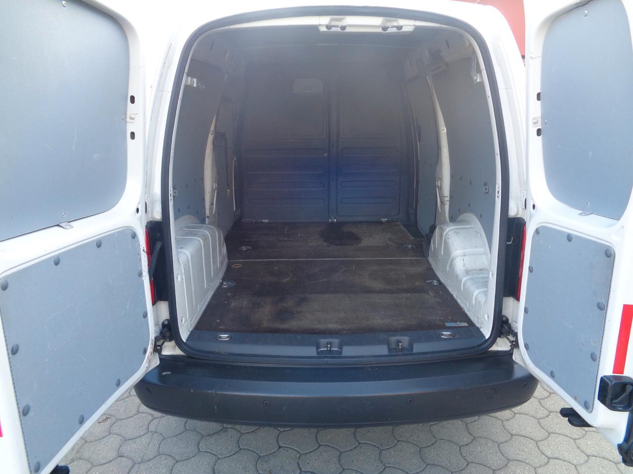 Volkswagen Caddy 2.0 Ecofuel METANO