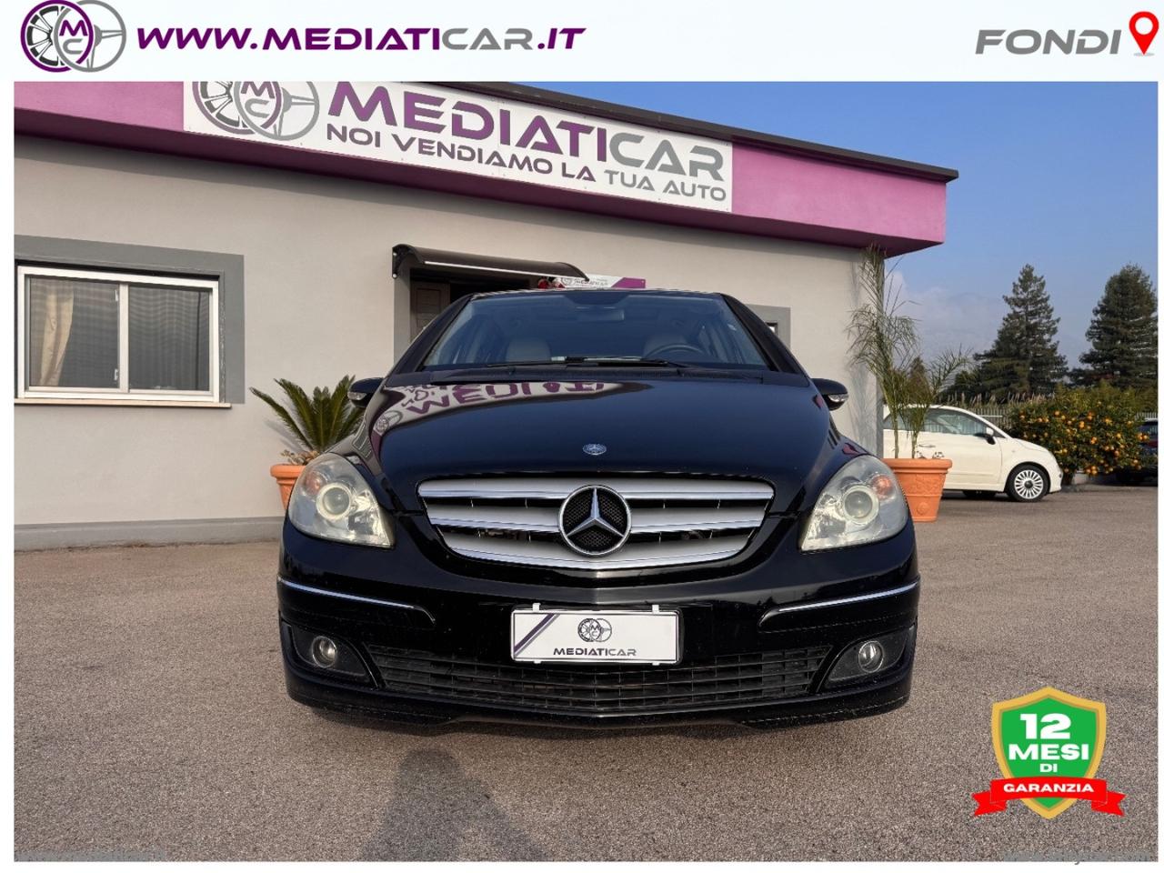 MERCEDES-BENZ B 200 PREMIUM