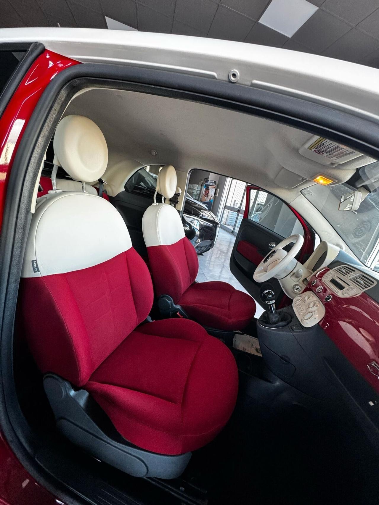 FIAT 500 900 TWIN AIR BICOLOR